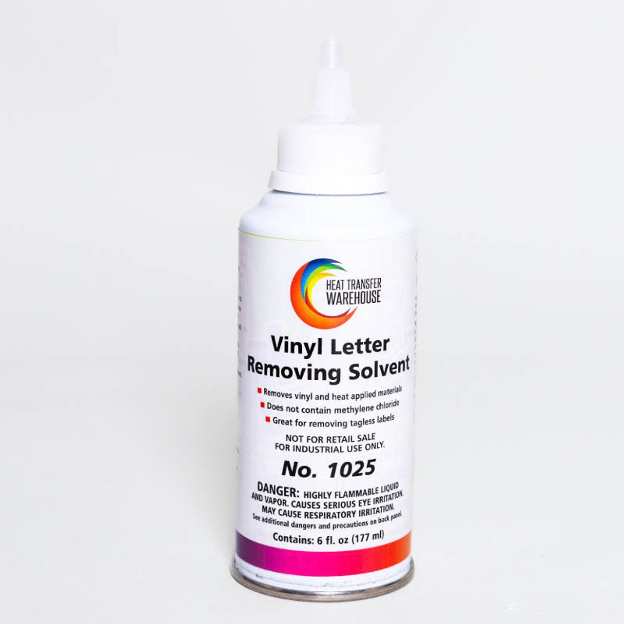 Heat Transfer Vinyl Remover 6 oz